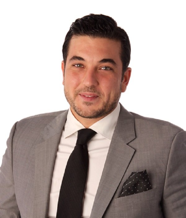 Nicolas Markou