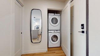 Salle de lavage