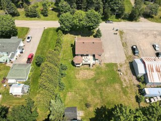 Aerial photo