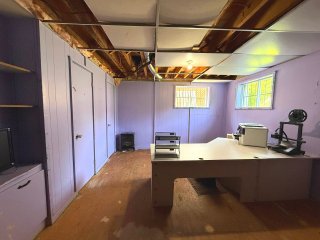 Cellar / Cold room