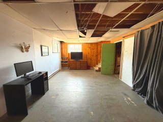 Cellar / Cold room