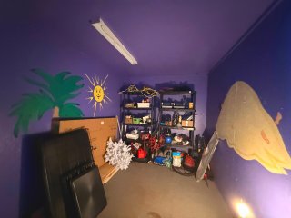 Cellar / Cold room