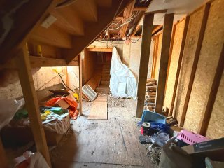 Cellar / Cold room