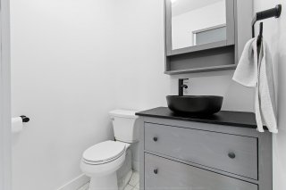 Washroom