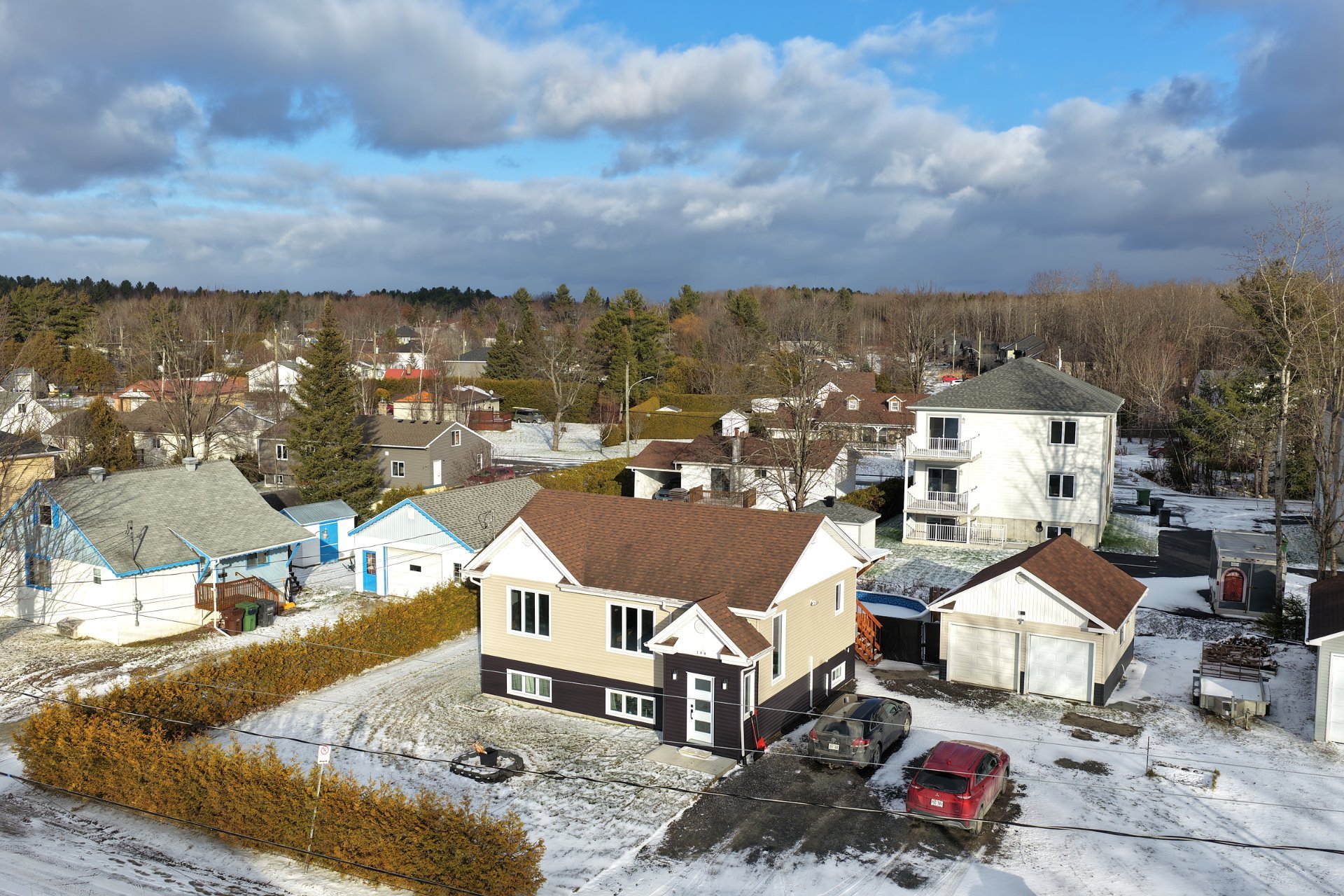 160 Rue de l'Ancêtre