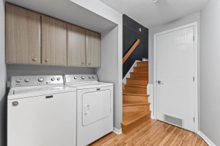 Salle de lavage