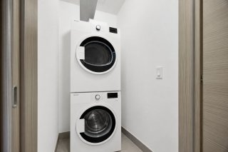 Salle de lavage