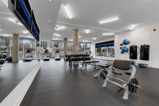  Salle d'exercice