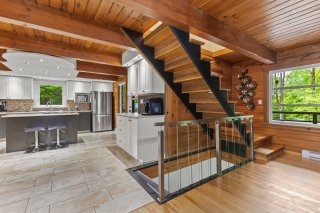 Escalier