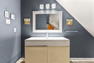 Salle de bains