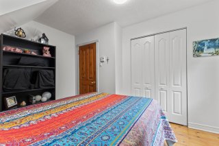 Chambre à coucher