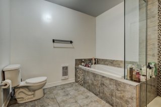 Ensuite bathroom