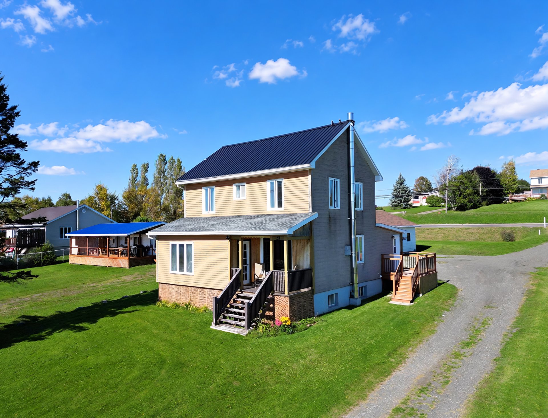 33 Rue des Plaines