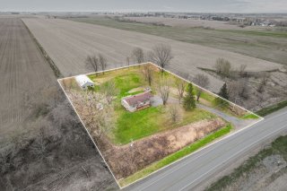Aerial photo