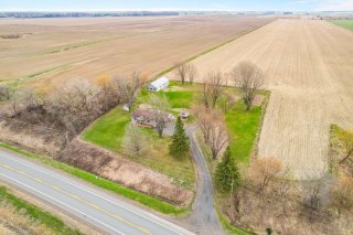 Aerial photo