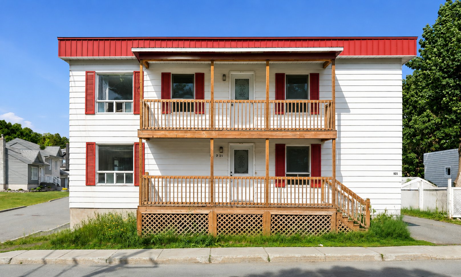 935 - 937 Av. du Palais