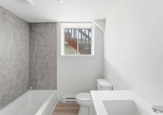 Salle de bains