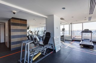 Exercise room