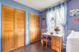 Salle de lavage