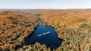 Aerial photo
