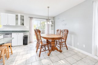 Salle à manger