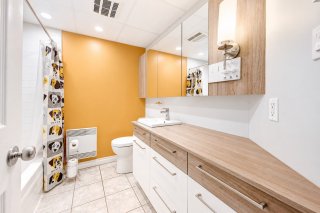 Salle de bains