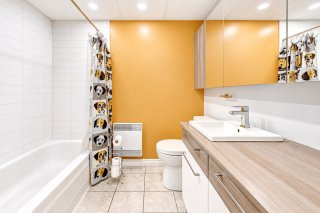 Salle de bains
