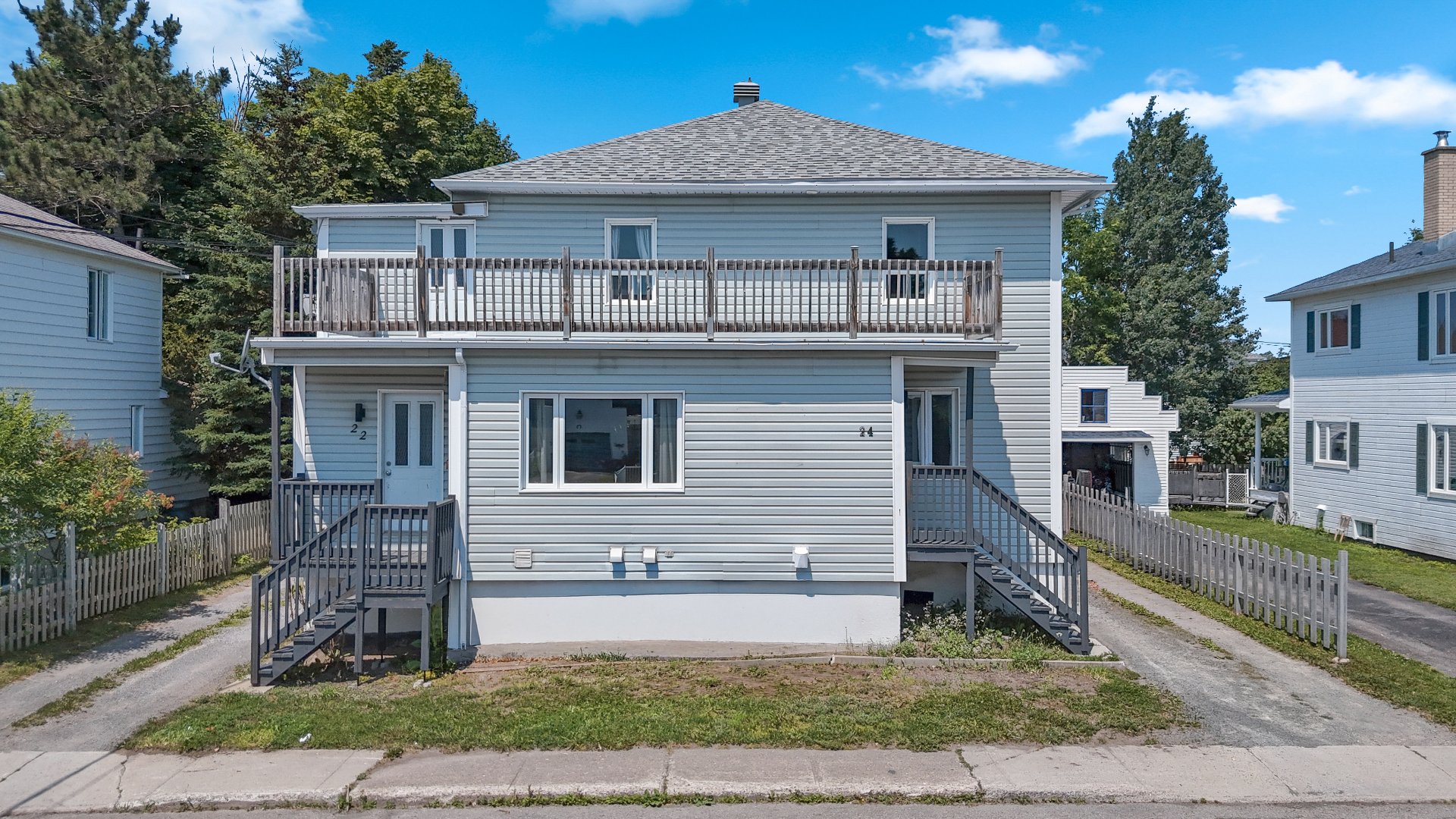 22 3e Rue E.