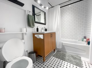 Salle de bains