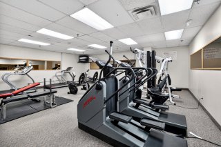 Exercise room