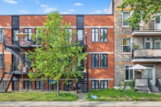 #553 - 549 - 553 Av. Émile-Legrand