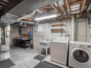 Salle de lavage