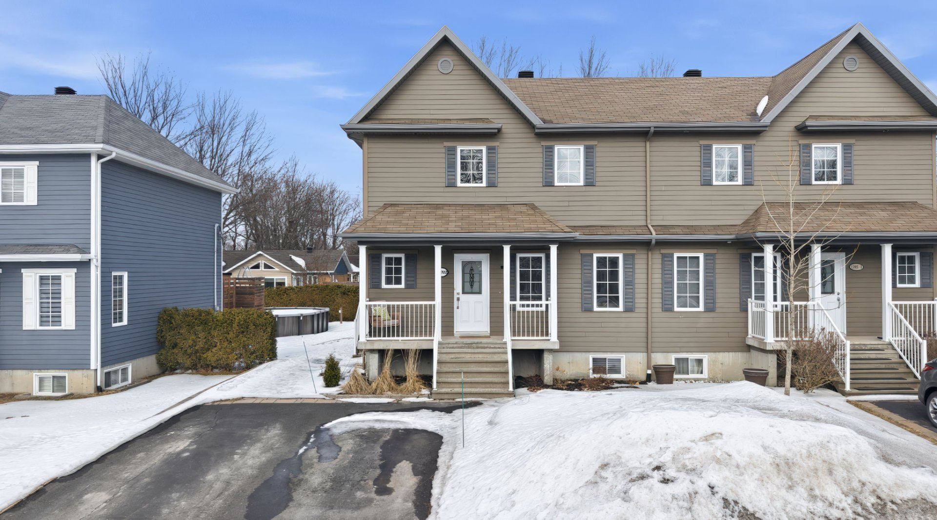 #2 - 1392 Rue des Frênes