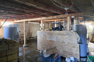 Basement
