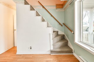 Escalier