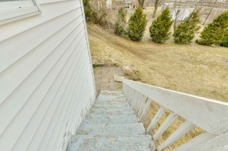 Escalier