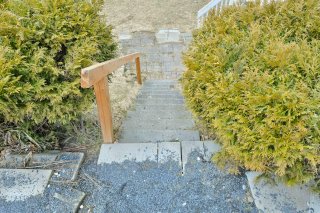 Escalier