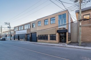 Frontage