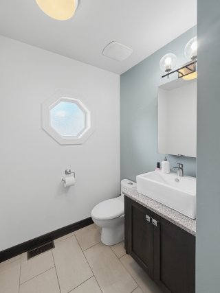 Washroom