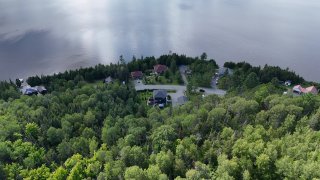 Aerial photo