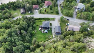 Aerial photo