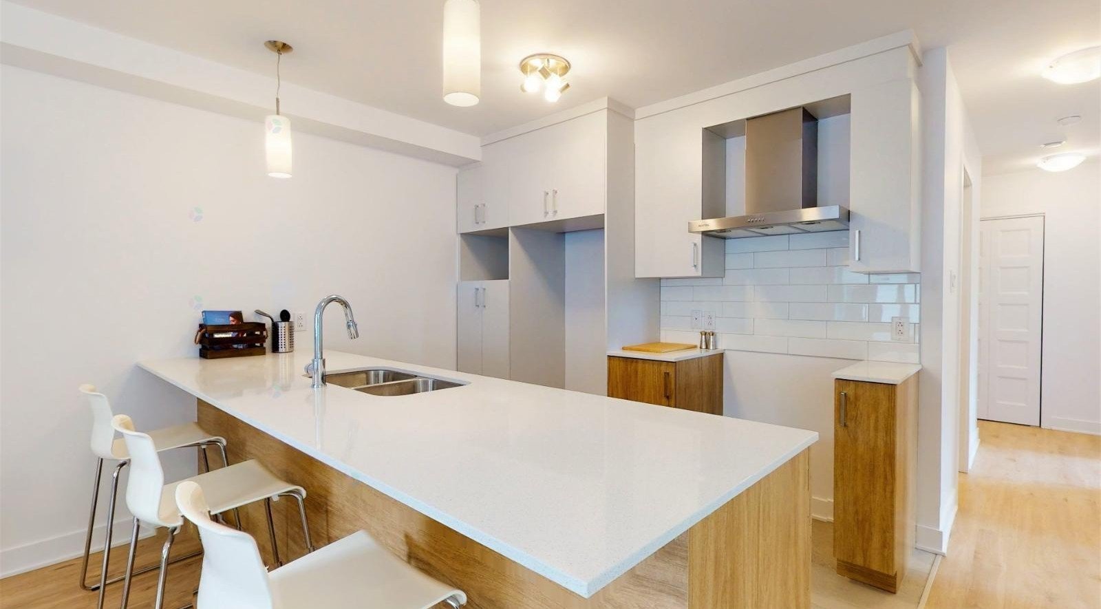 #203 - 20 Rue St-Isidore