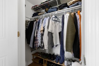 Penderie (Walk-in)