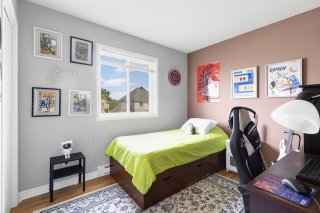Chambre à coucher