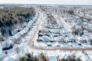 Aerial photo