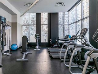  Salle d'exercice