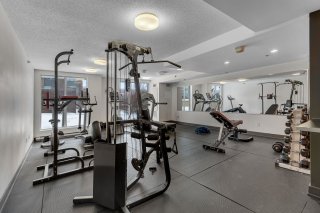 Exercise room