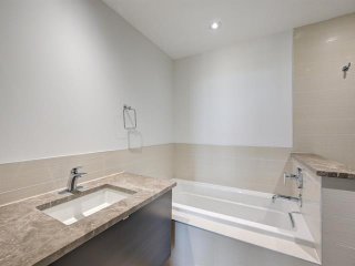 Ensuite bathroom