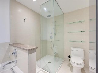 Ensuite bathroom