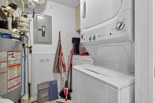 Salle de lavage